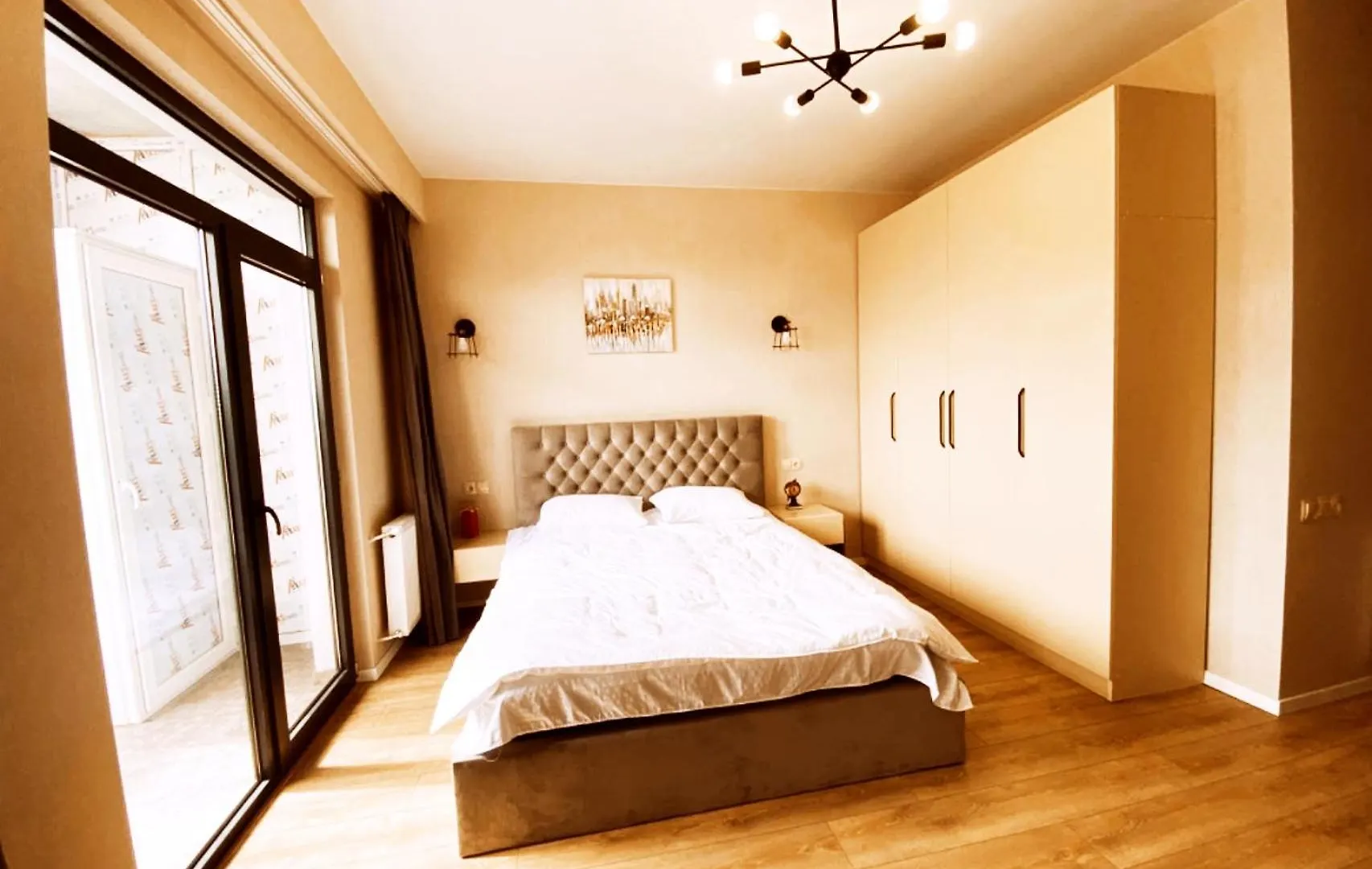 아파트 Warm Home 트빌리시 조지아